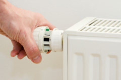 Wrayton central heating installation costs